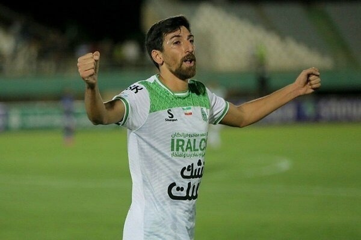 مهاجم سابق استقلال در رادار ۷ تیم لیگ برتری