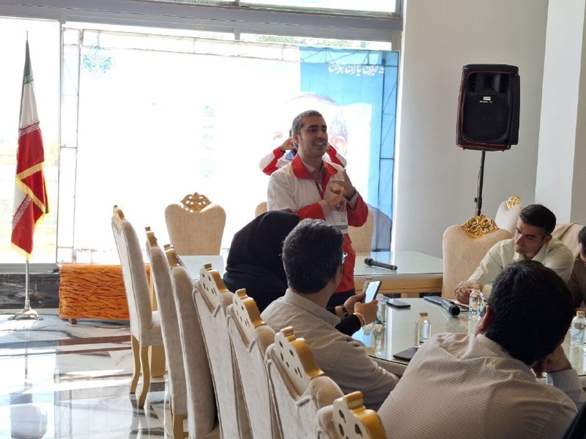 کارگاه تخصصی «بهبود مقاومت شهری» با محوریت امداد و نجات برگزار شد