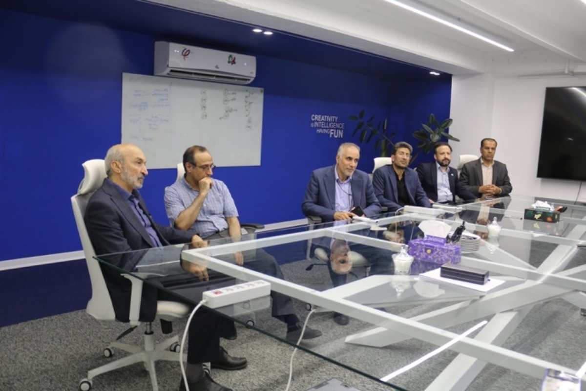 توسعه پارک باید در واحدهای اقماری دانشگاه و اکوسیستم شهر دانش صورت گیرد