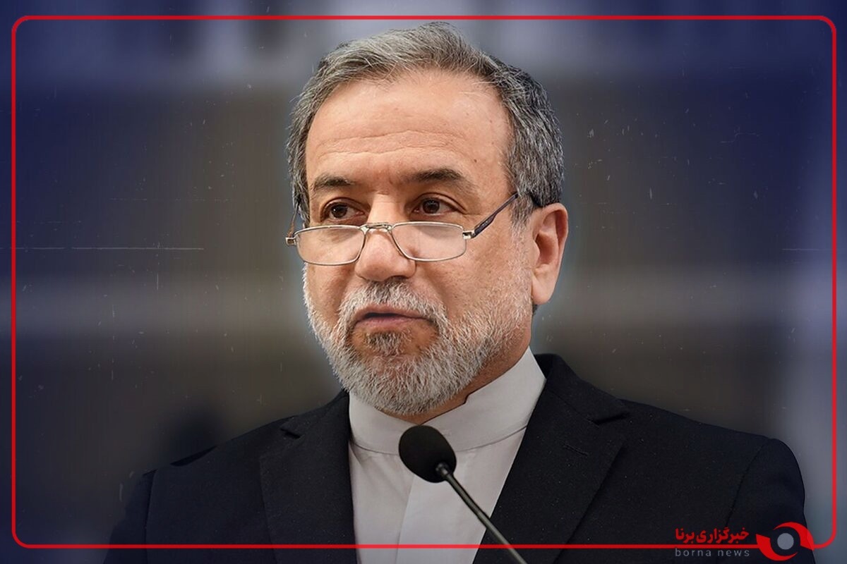 عراقچی: از طرف صهیونیست‌ها پیام یا تلفنی نداشته‌ام