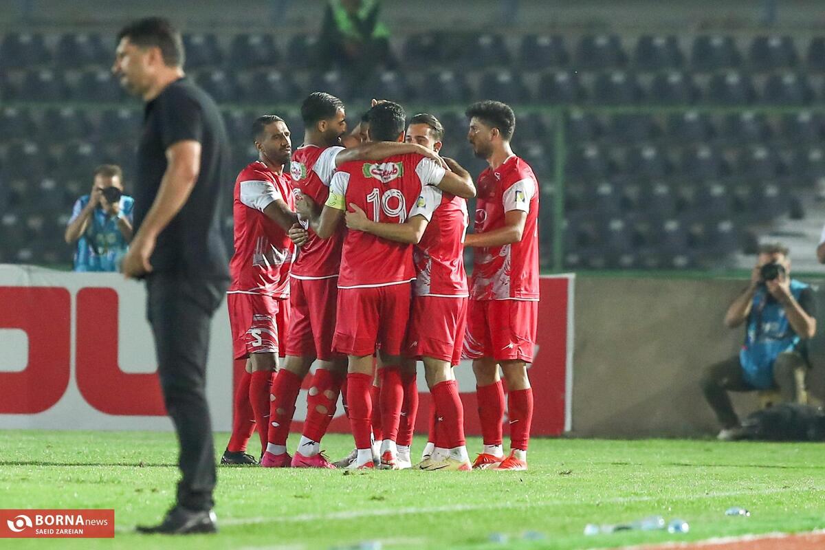 واکنش سرخ پوشان به جدایی یک پرسپولیسی+ عکس