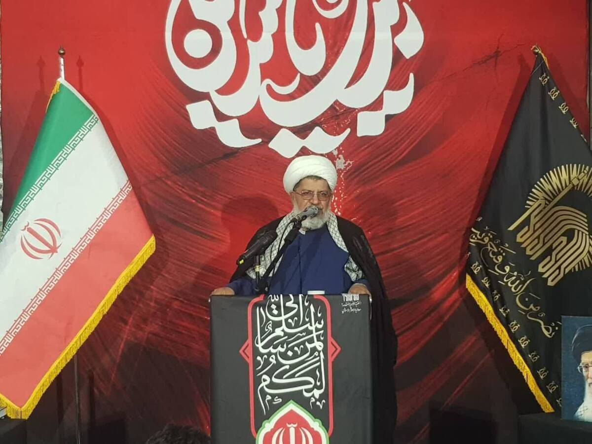اجرای طرح ولایت جز با ارزش‌ترین کارهاست/ طرح ولایت عمق دهنده مبانی دینی است