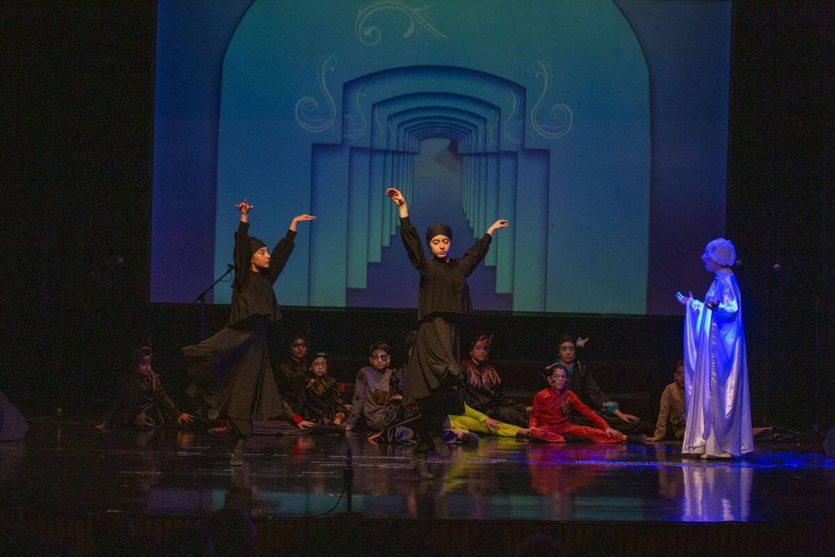 اجرای دوباره «سیمرغ‌نامه» در فرهنگسرای نیاوران