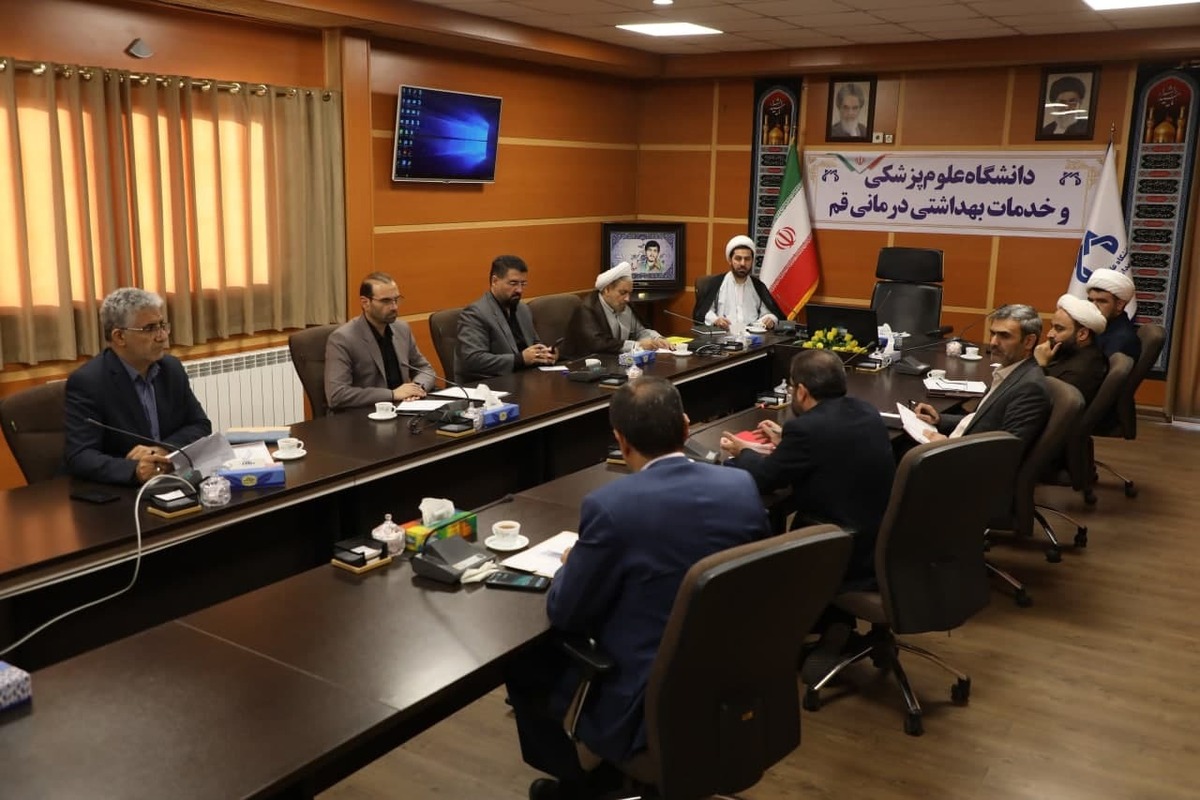 تأکید بازرس‌کل استان قم بر آمادگی و تعامل نهادهای امدادی-درمانی در شرایط بحران