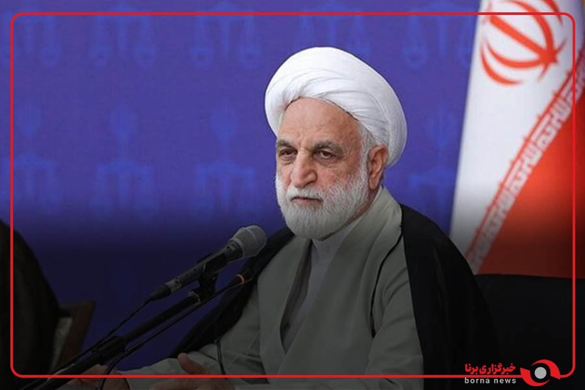 اژه‌ای: سرچشمه همه جنایت‌ها و ترورها آمریکاست