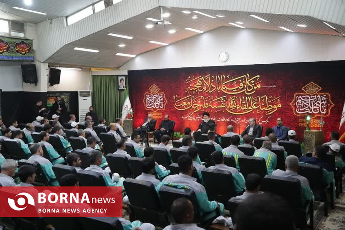 آیت ا...علم الهدی مطرح کرد: هیچ لباسی بالاتر از خدمت و نوکری در دستگاه امام حسین (ع) نیست