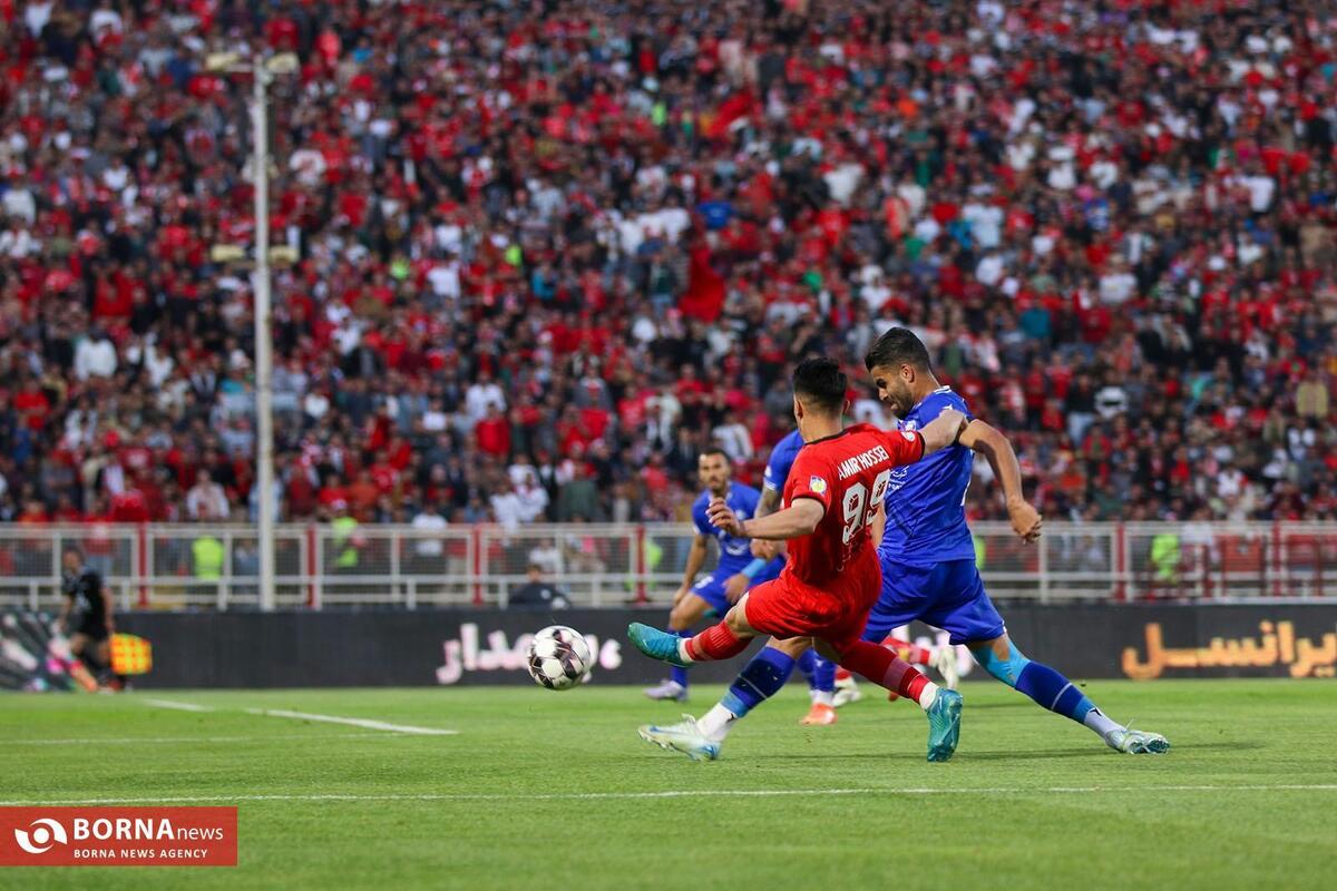 تراکتور - استقلال؛ سوبله در راه است یا تکرار ۷تایی‌ها؟