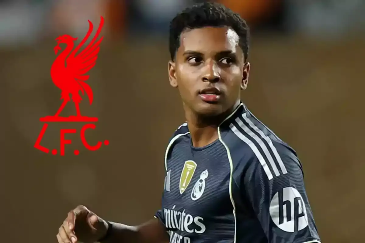 تخفیف رئال مادرید بابت رودریگو؛ مهاجم برزیلی به لیورپول می‌پیوندد؟