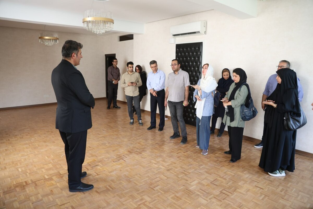 تکذیب ادعای اتاق میلیاردی نادره رضایی/ خبری از تجهیزات نبود