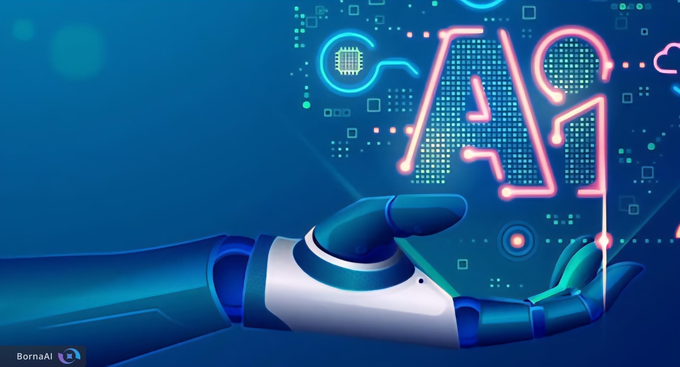 هوش مصنوعی جای دانشمندان را میگیرد؟ / زمان کشفهای علمی از دههها به چند دقیقه کاهش یافت هوش مصنوعی جای دانشمندان را میگیرد؟ / زمان کشفهای علمی از دههها به چند دقیقه کاهش یافت