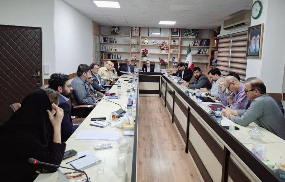 نشست هم‌اندیشی در حوزه مدیریت مصرف آب خوزستان برگزار شد