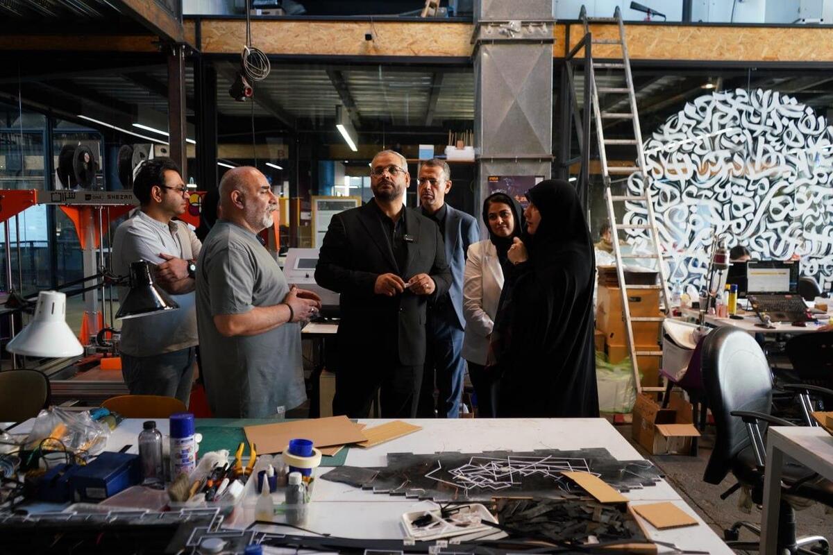 اعلام آمادگی مجلس برای رفع موانع و تصویب قوانین حمایتی از کسب و کار های نوین