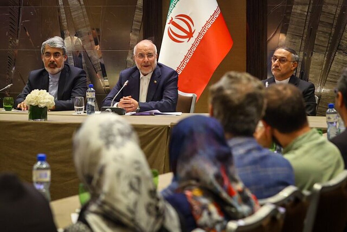 قالیباف: باید ایرانیان خارج از کشور در مجلس نماینده داشته باشند