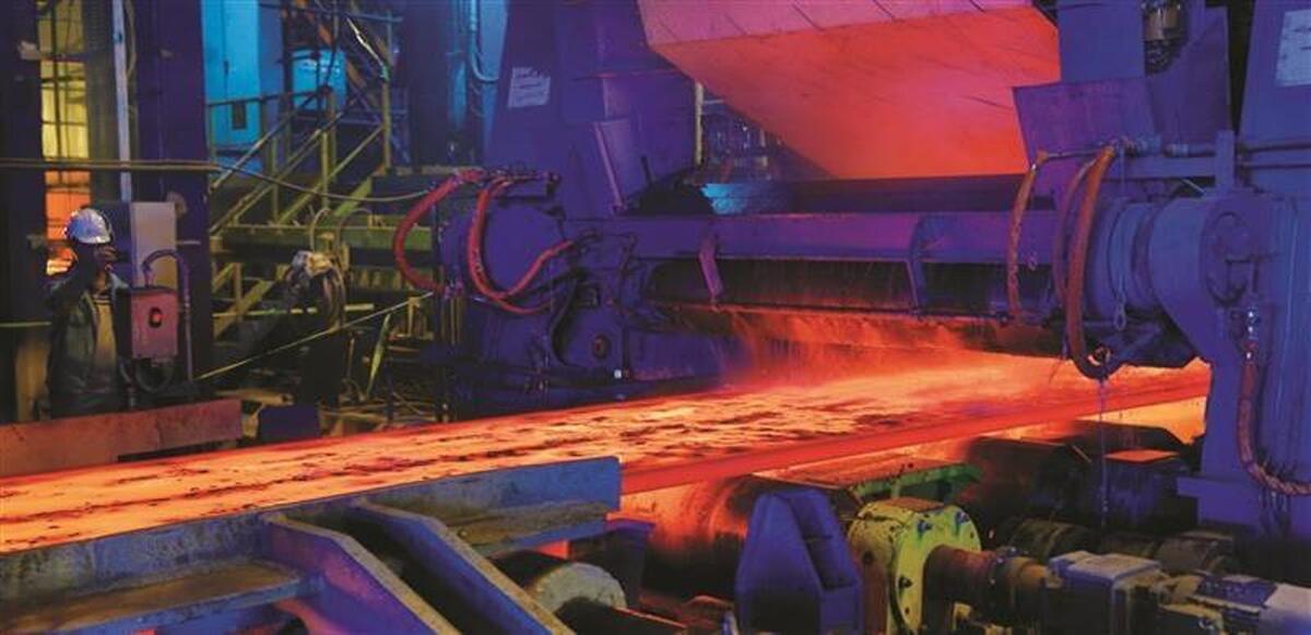 First-Ever Production of ATOS60-Grade Steel Sheet in Iran by Saba Steel and Rolling Mill