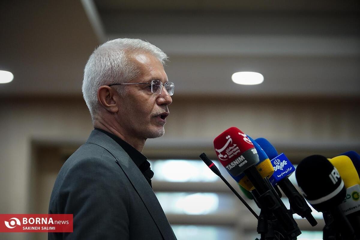 اسبقیان: روی موفقیت جودو در بازی‌های کشور‌های اسلامی، ناگویا و المپیک حساب ویژه‌ای باز کرده‌ایم