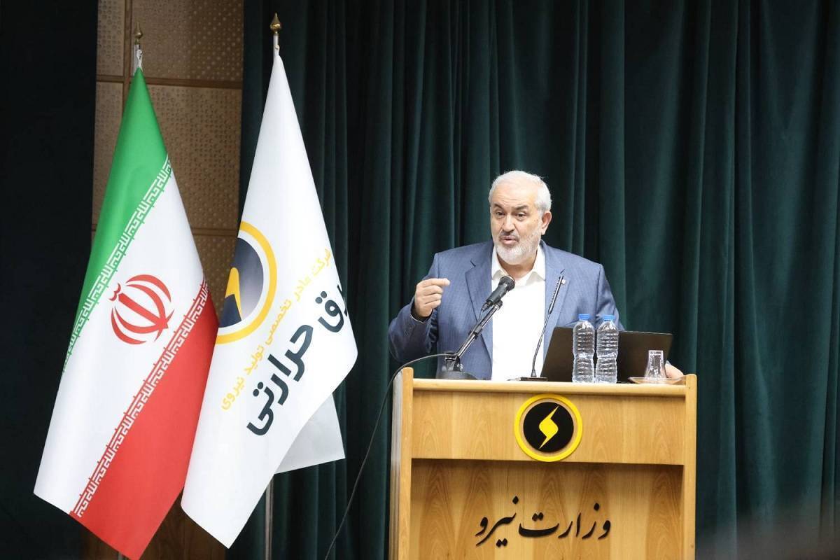 تولید برق با کمترین آب و سوخت دستور کار وزارت نيرو