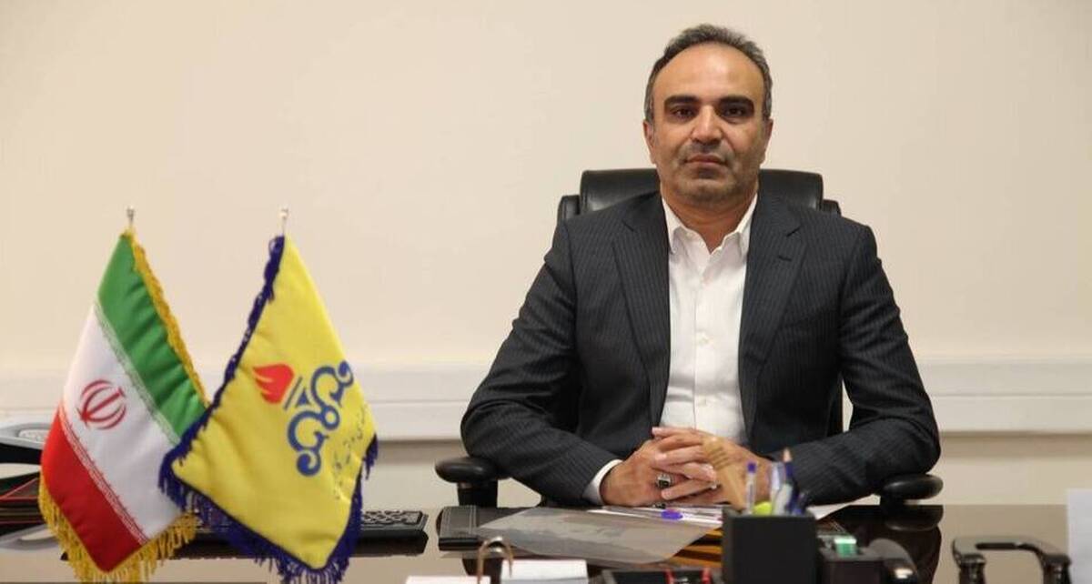 افزايش ظرفیت ذخیره‌سازی گاز در میدان سراجه