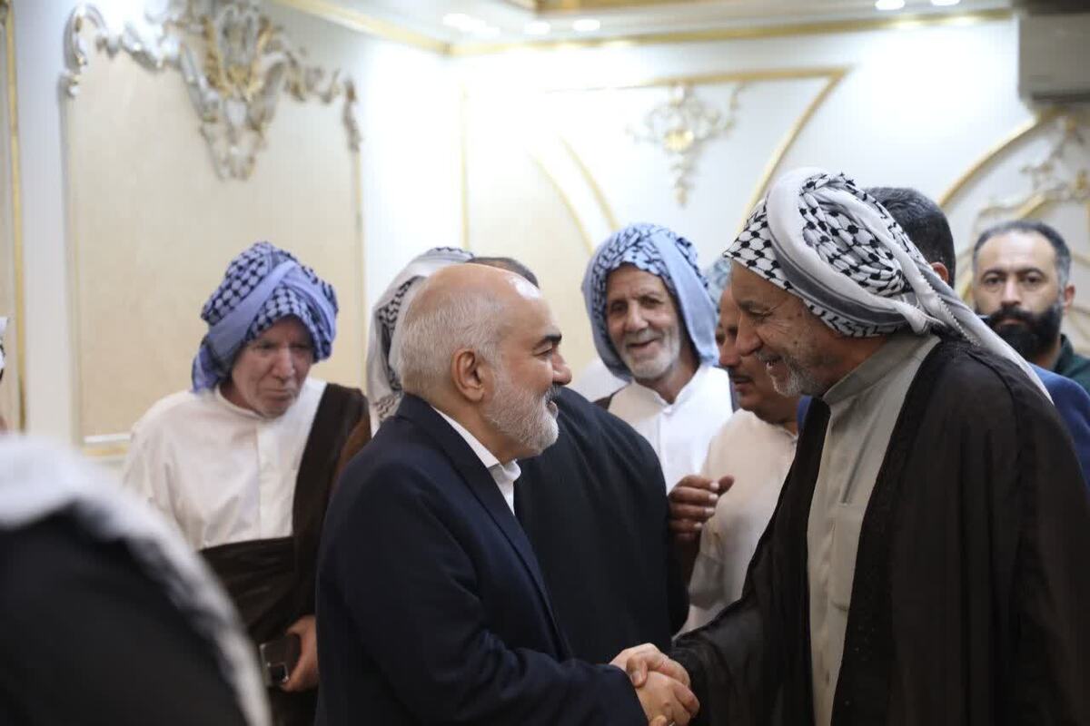 استاندار خوزستان: بیش از ۹۰ درصد حریق‌های