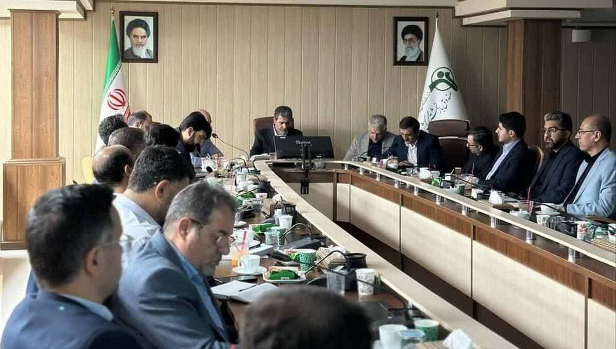 اروند در مسیر توافق و توسعه؛ کلید گشایش سرمایه‌گذاری صندوق بازنشستگی کشور در اروند به چرخش درآمد