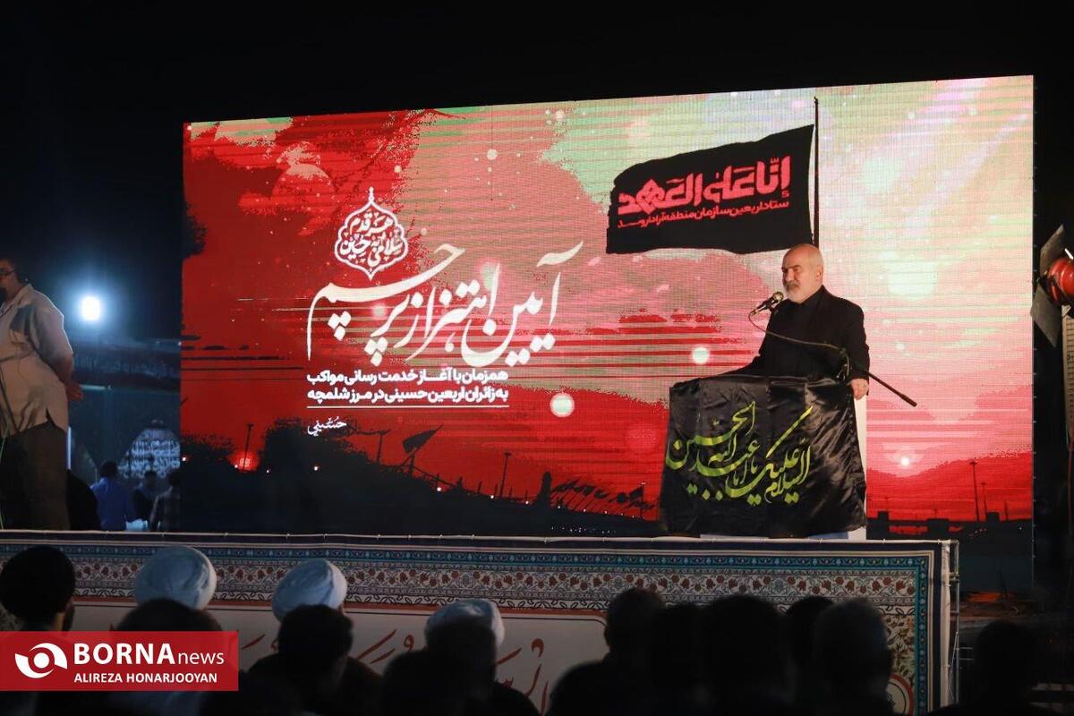 استاندار خوزستان: 