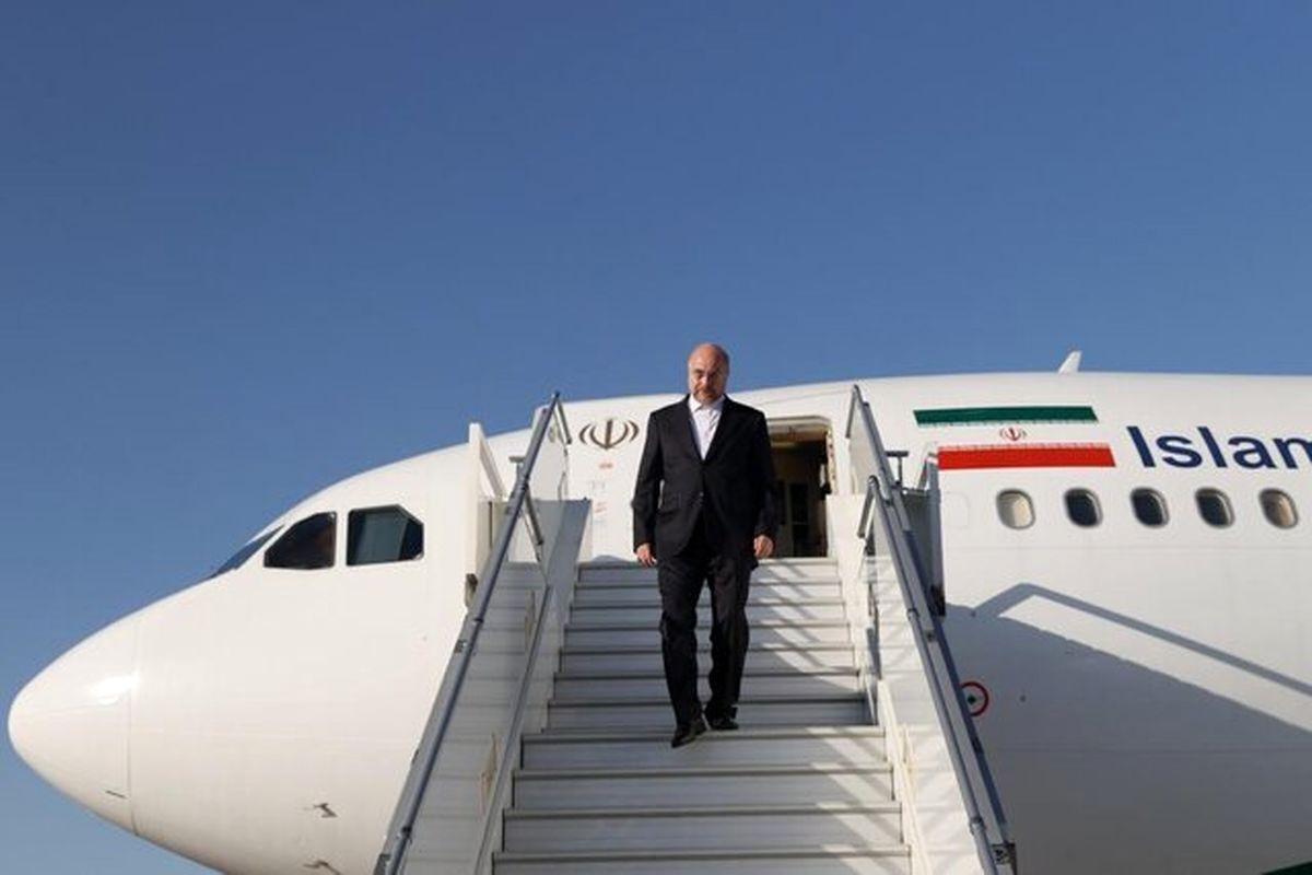 قالیباف به تهران بازگشت