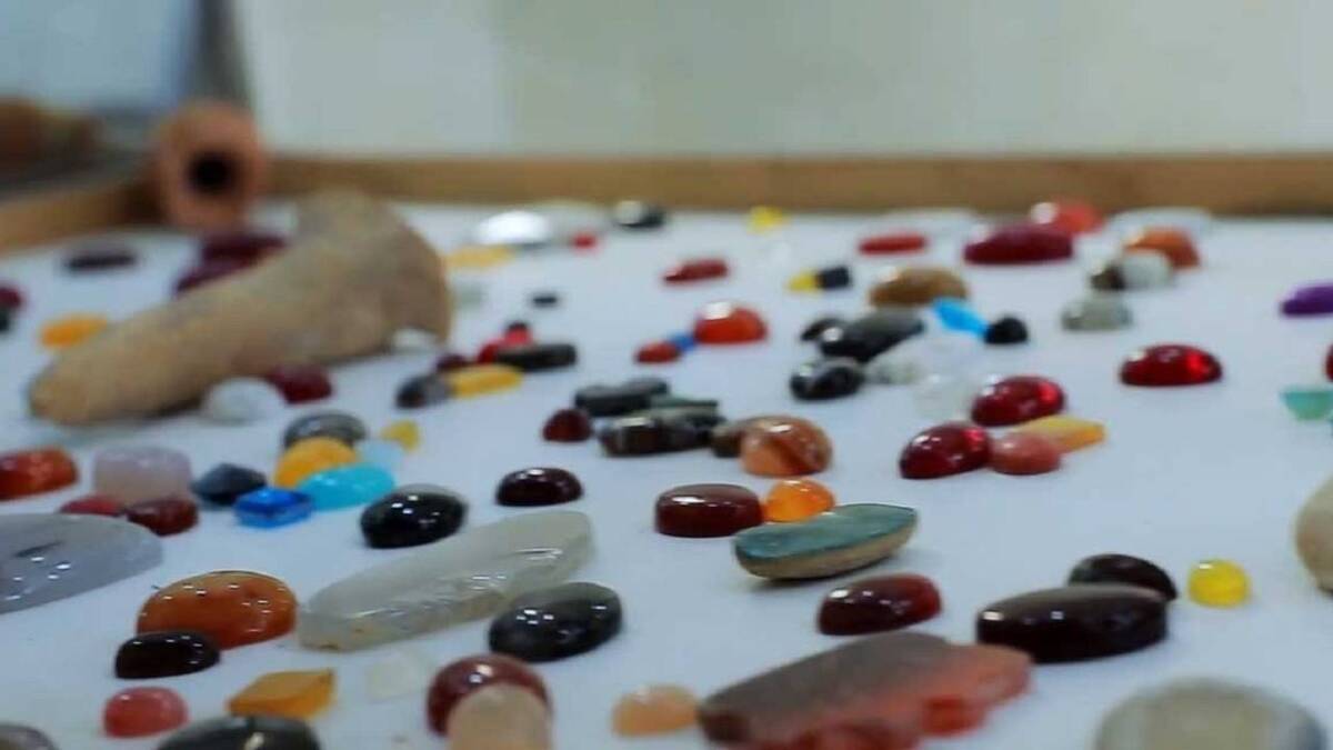 پخش مستند «سنگ‌های مرز» از تلویزیون