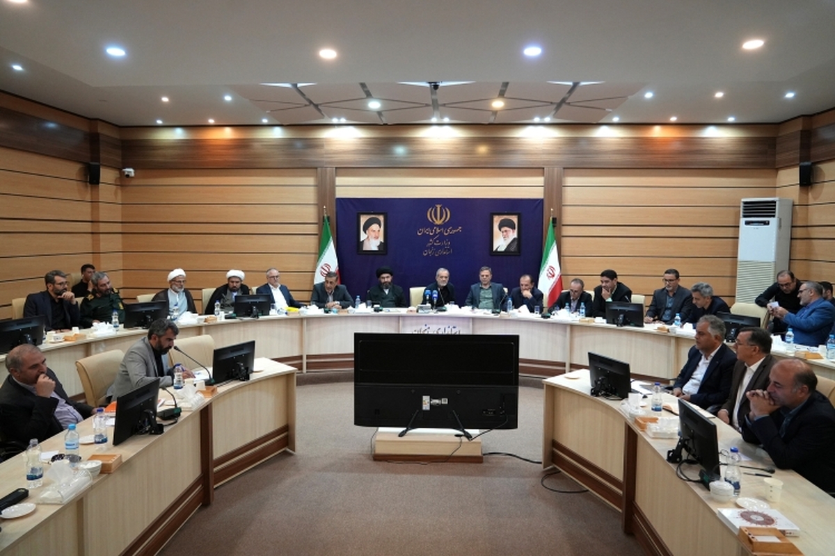 پزشکیان: شور و شوق ایجاد شده ناشی از انسجام ملی است