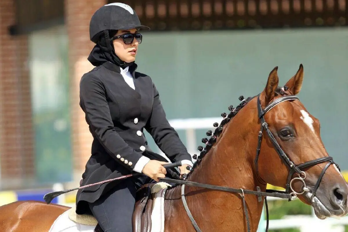 مسابقات سوارکاری پرش با اسب فردا جمعه در قزوین برگزار می شود مسابقات سوارکاری پرش با اسب فردا جمعه در قزوین برگزار می شود