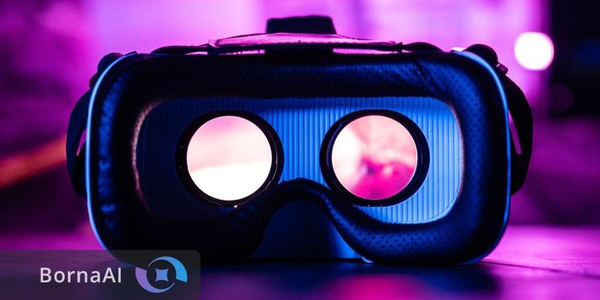 نازک‌ترین عینک VR هولوگرافیک جهان ساخته شد!