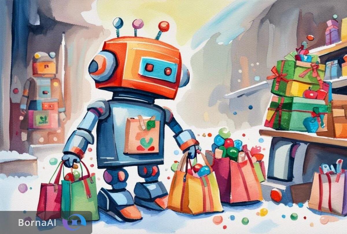 رشد بازار اسباب‌بازی‌های مجهز به هوش مصنوعی/ عروسک‌های هوشمند جایگزین عروسک‌های سنتی می‌شوند؟