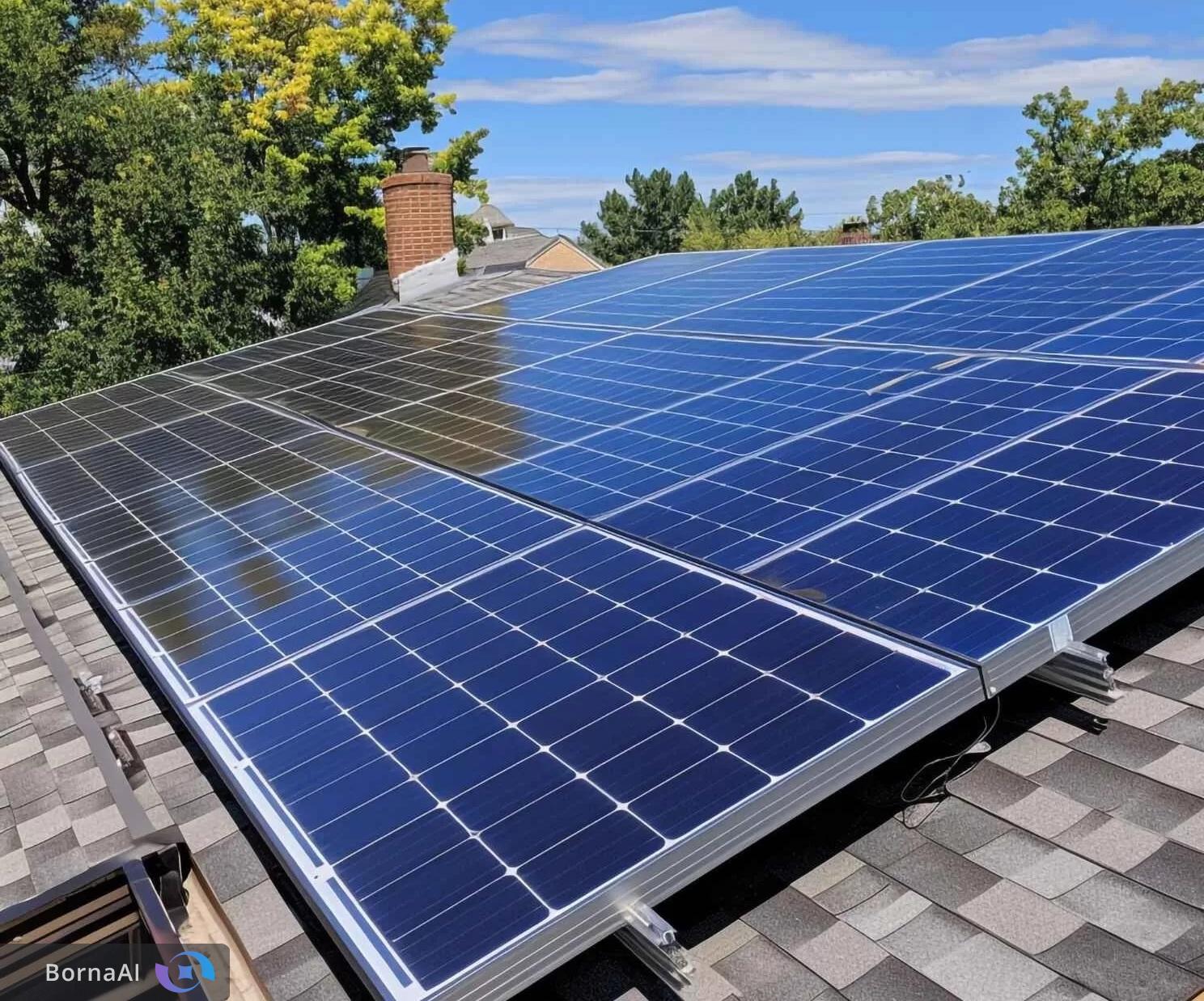 هیبریدیهای خورشیدی بومی روی پشتبام دستگاههای اجرایی/ ۲۰ هزار مگاوات ناترازی برق در کشور هیبریدیهای خورشیدی بومی روی پشتبام دستگاههای اجرایی/ ۲۰ هزار مگاوات ناترازی برق در کشور