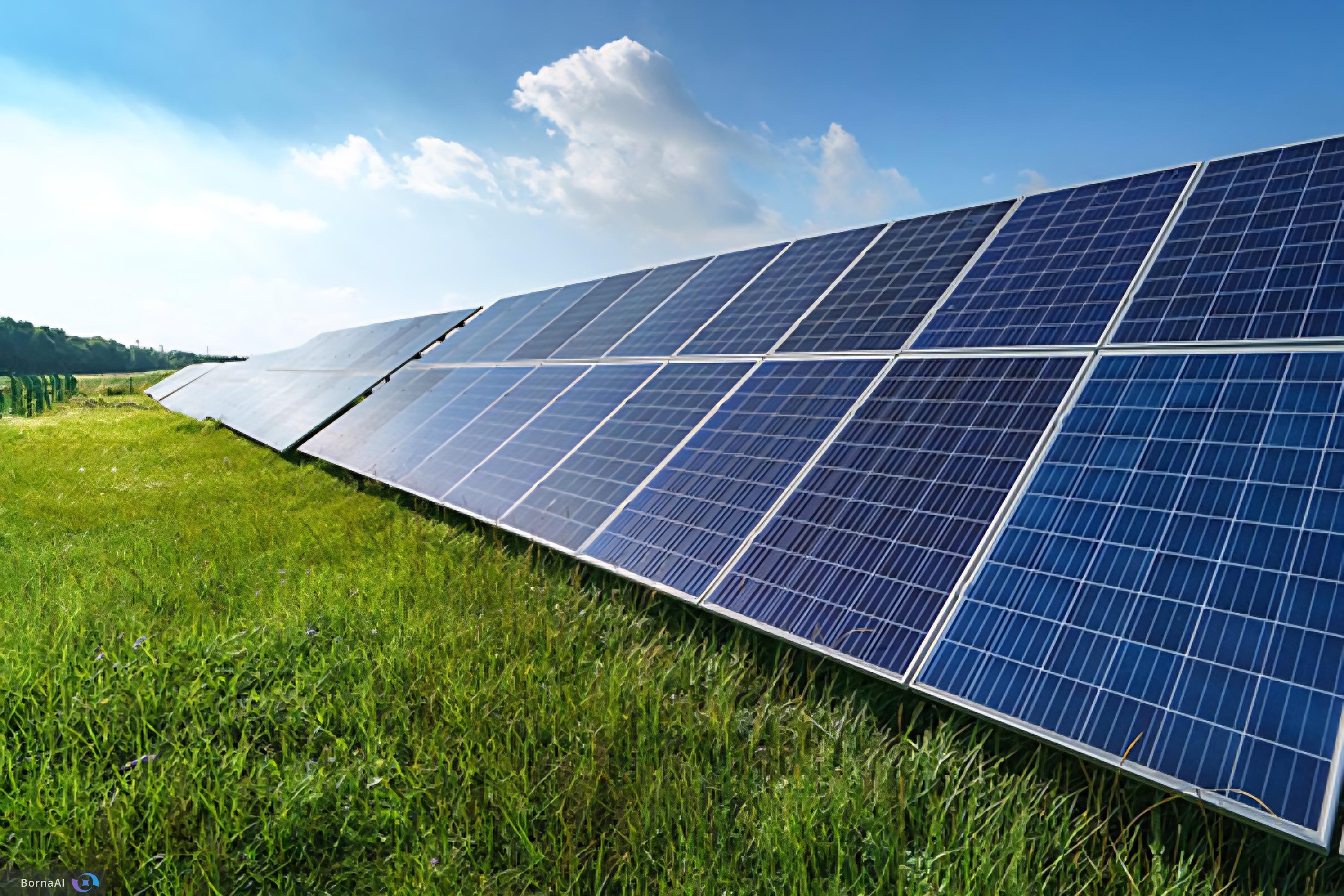 هیبریدیهای خورشیدی بومی روی پشتبام دستگاههای اجرایی/ ۲۰ هزار مگاوات ناترازی برق در کشور هیبریدیهای خورشیدی بومی روی پشتبام دستگاههای اجرایی/ ۲۰ هزار مگاوات ناترازی برق در کشور