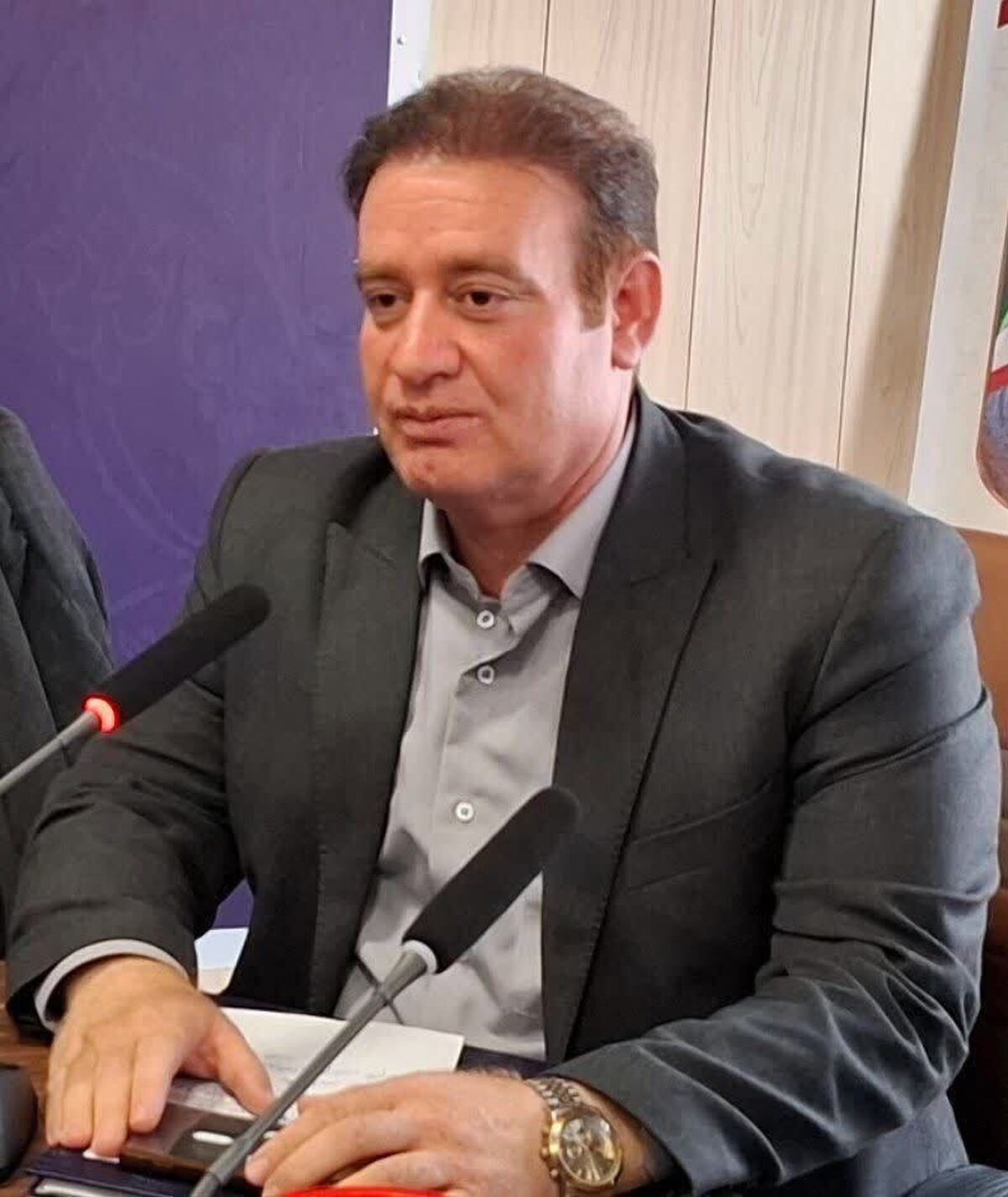 فرماندار پلدختر خبر داد: بهره برداری از ۳۴ طرح در هفته دولت