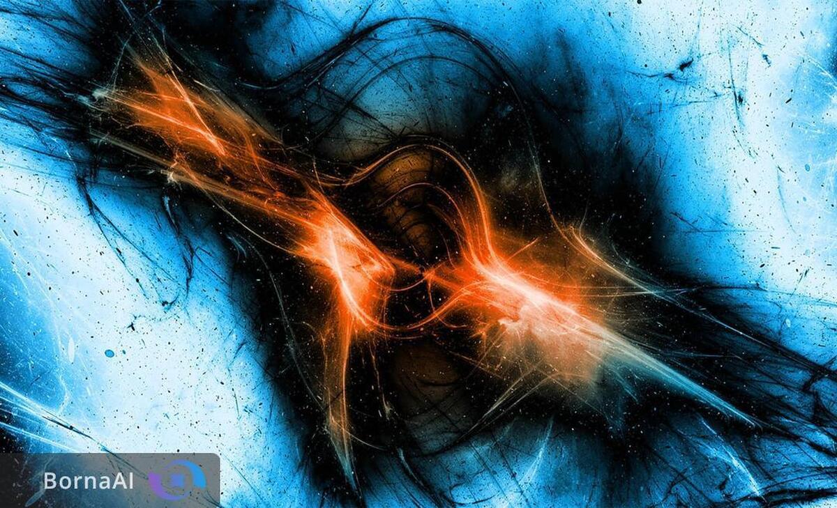 ماده تاریک وجود ندارد و عمر جهان ۲۷ میلیارد سال است!