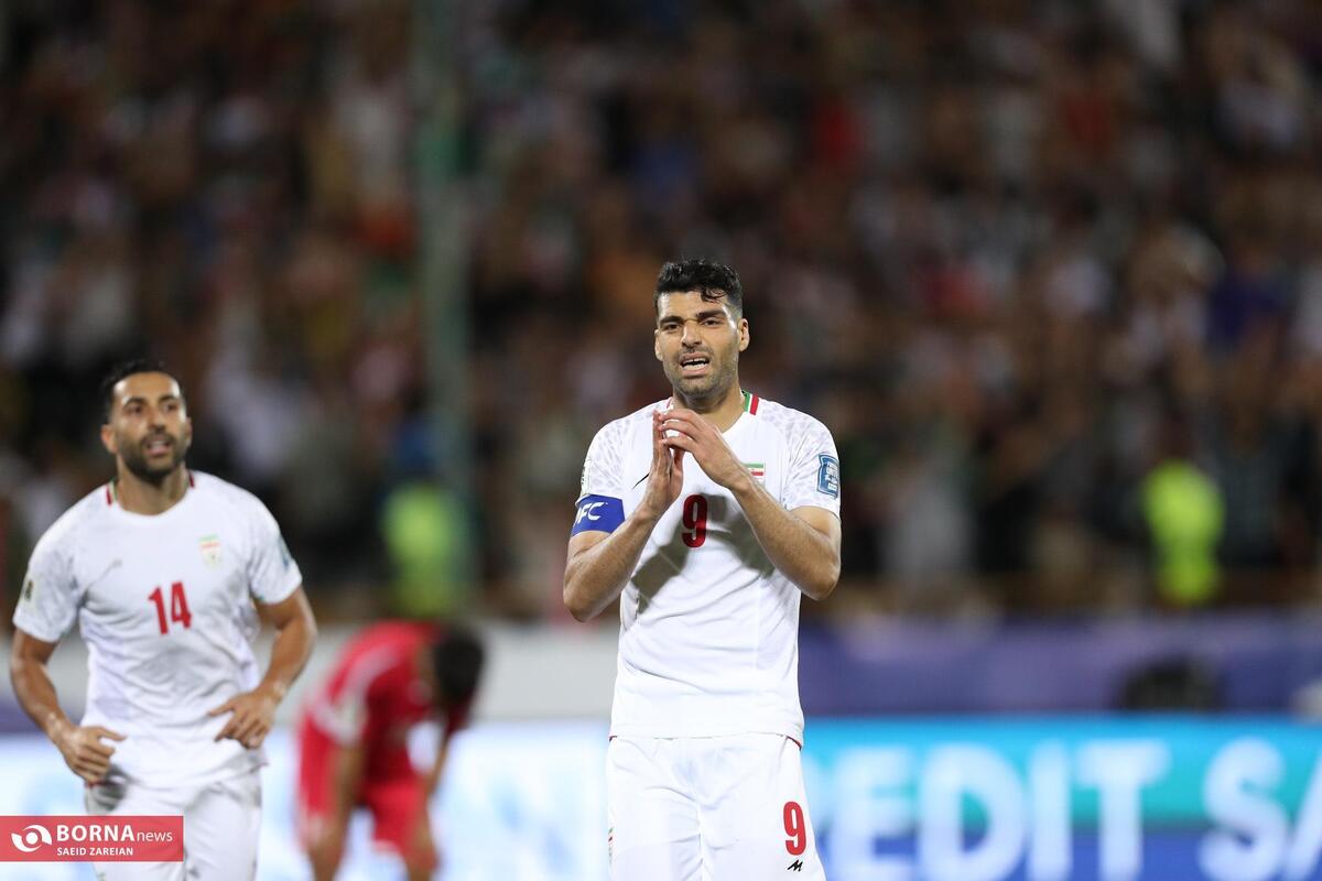 مهدی طارمی به رکورد سه ملی پوش ایران رسید!