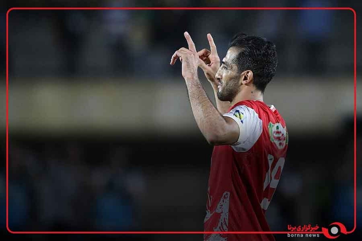 ویدیو باشگاه فولاد به بهانه پیوستن وحید امیری به این تیم