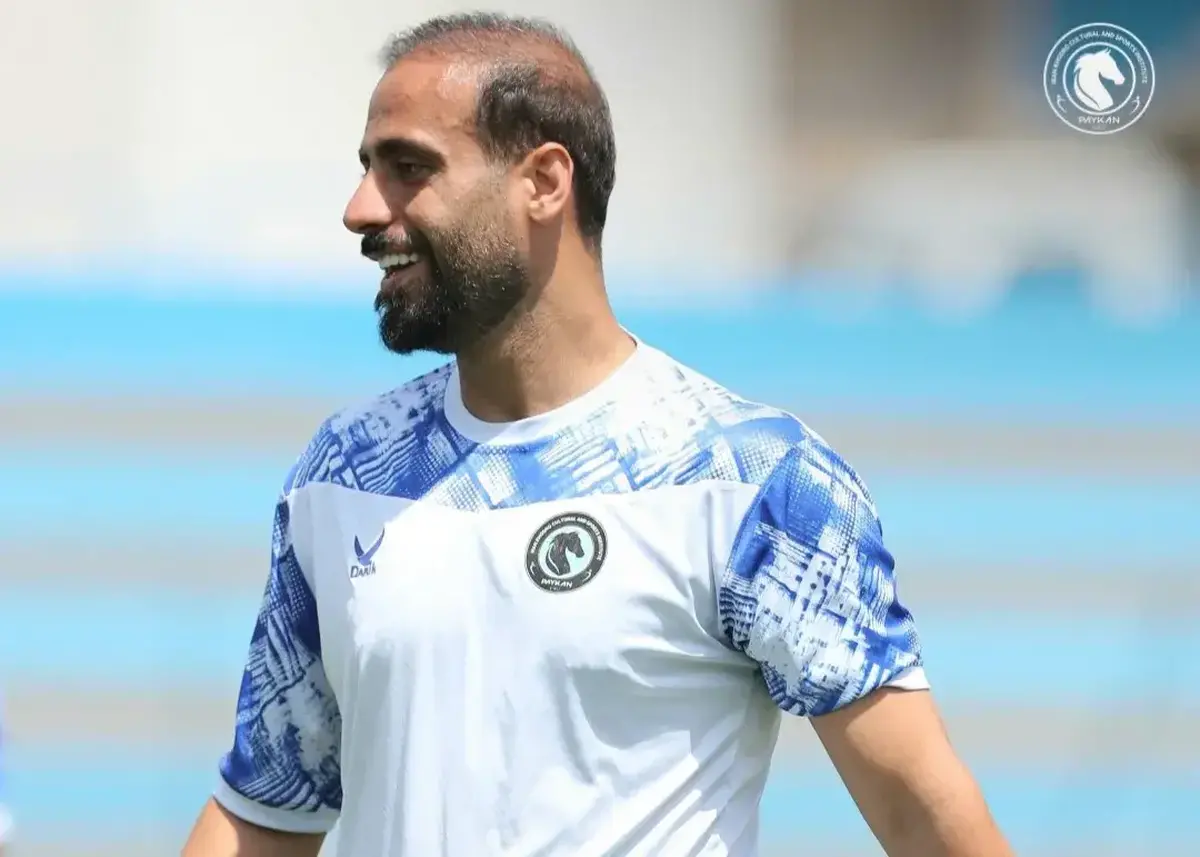 آذرباد: پیکان پدیده لیگ امسال خواهد شد/ حضور دخترم در ورزشگاه قوت قلبم بود