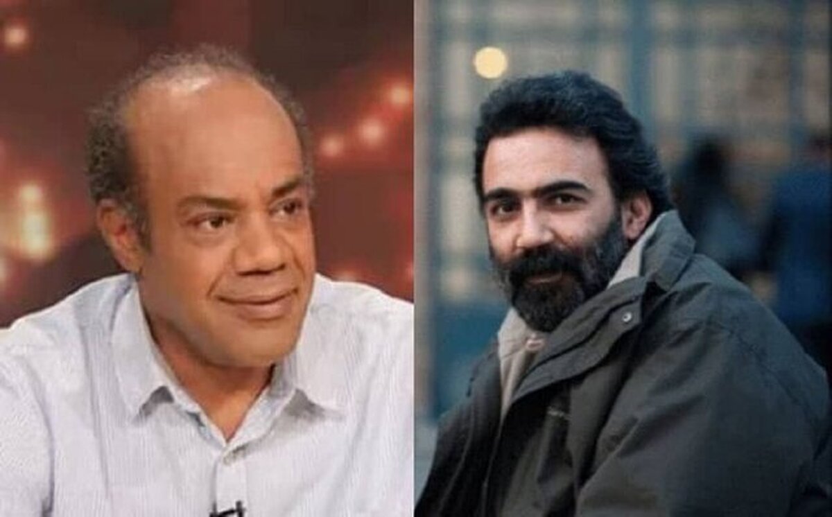 همکاری محمد چرمشیر و سیروس کهوری‌نژاد در «چهل گیس»