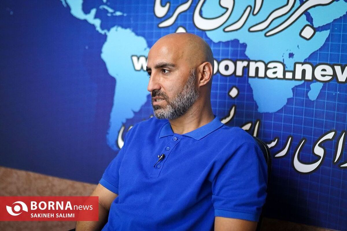 محرم‌نژاد: ساپینتو استقلال را متحول خواهد کرد/ شور و هیجان او به تیم کمک می‌‌کند