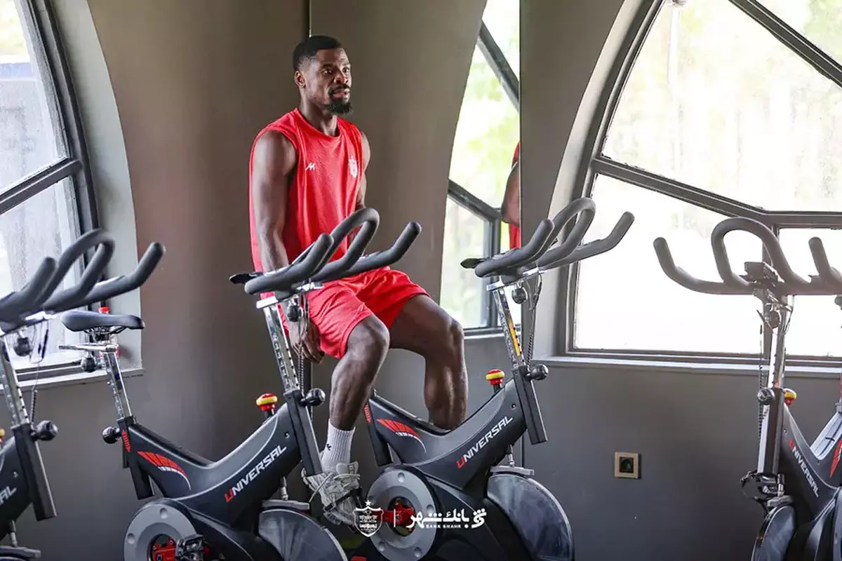 آخرین خبر از وضعیت مصدومیت خرید بدشانس پرسپولیس