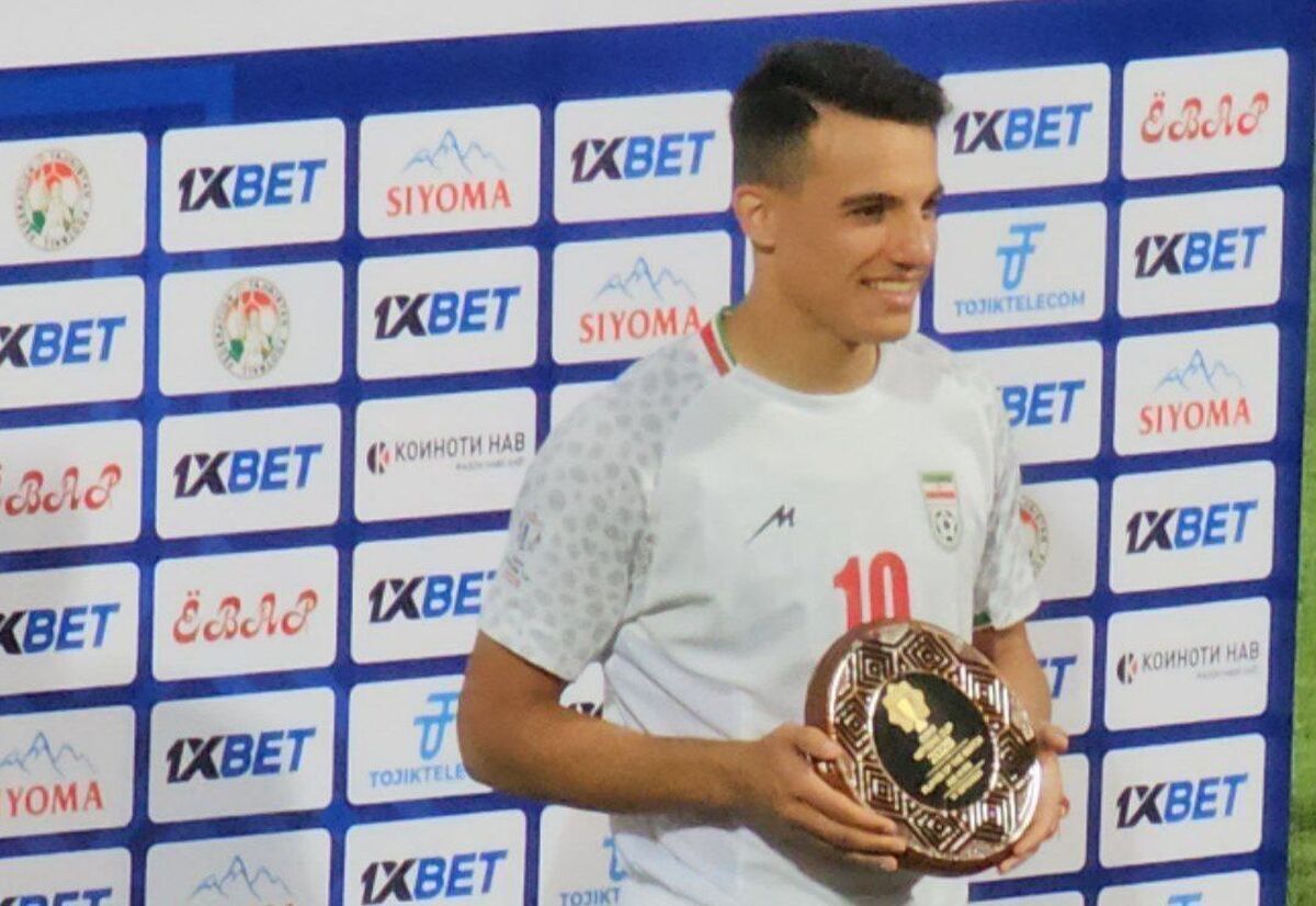 سال ۱۴۰۴ به کام حسین زاده شد/ رکورد جذاب در دست ستاره تراکتور