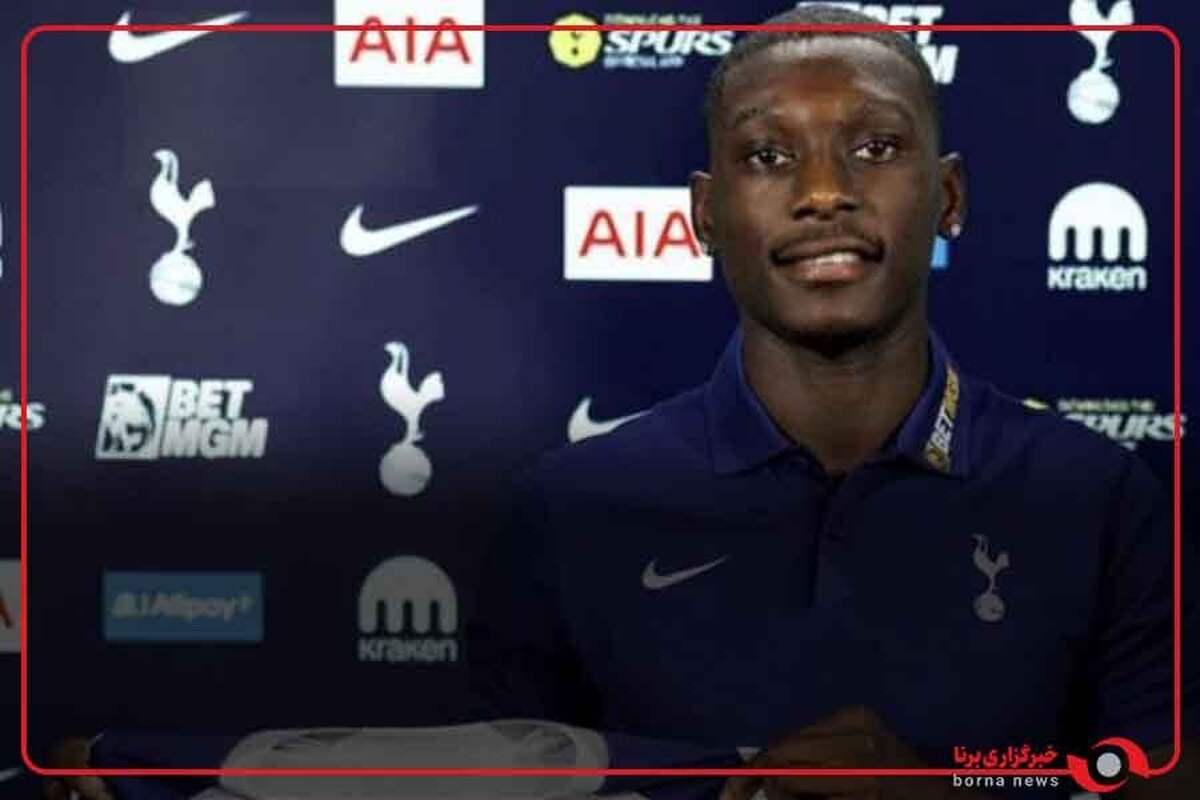 راندل کولوموانی با قراردادی از پاری‌سن‌ژرمن به تاتنهام پیوست