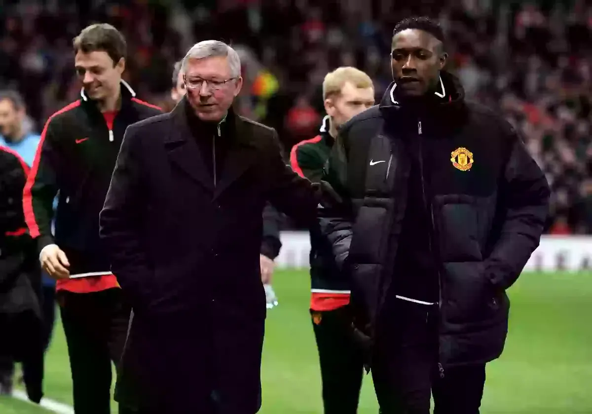 منچستریونایتد در صدد جذب بازیکن زمان سرالکس فرگوسن!