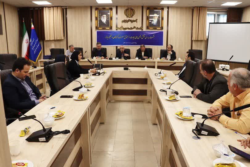 فعالیت ۱۲ هزار عضو انجمن حمایت از حقوق مصرف کنندگان در گیلان فعالیت ۱۲ هزار عضو انجمن حمایت از حقوق مصرف کنندگان در گیلان