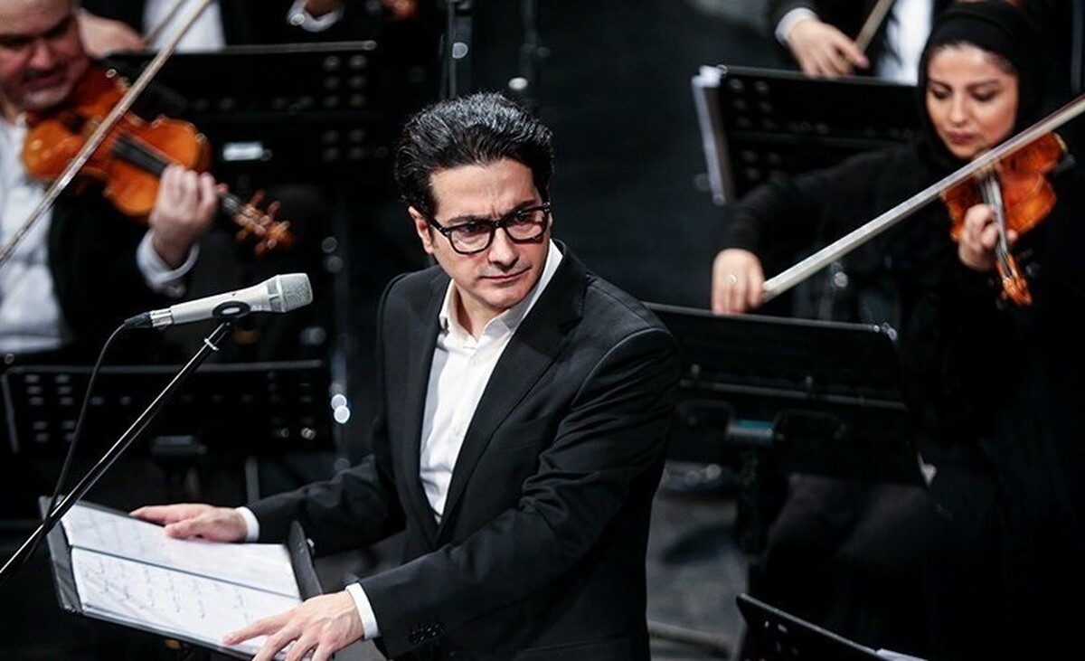 همایون شجریان لغو کنسرت میدان آزادی را تایید کرد/ اجازه ورود وسایل را ندادند