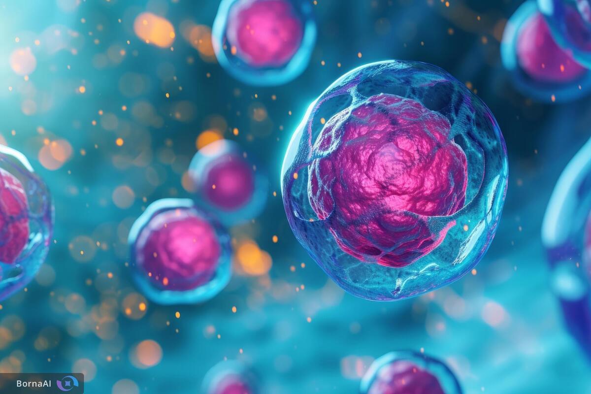 کوتاه شدن مسیر درمان ناباروری به کمک هوش مصنوعی