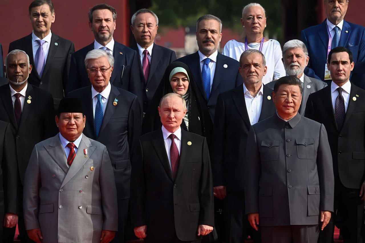 چهار روز دیپلماسی فعال/ پزشکیان و گسترش روابط ایران و چین چهار روز دیپلماسی فعال/ پزشکیان و گسترش روابط ایران و چین