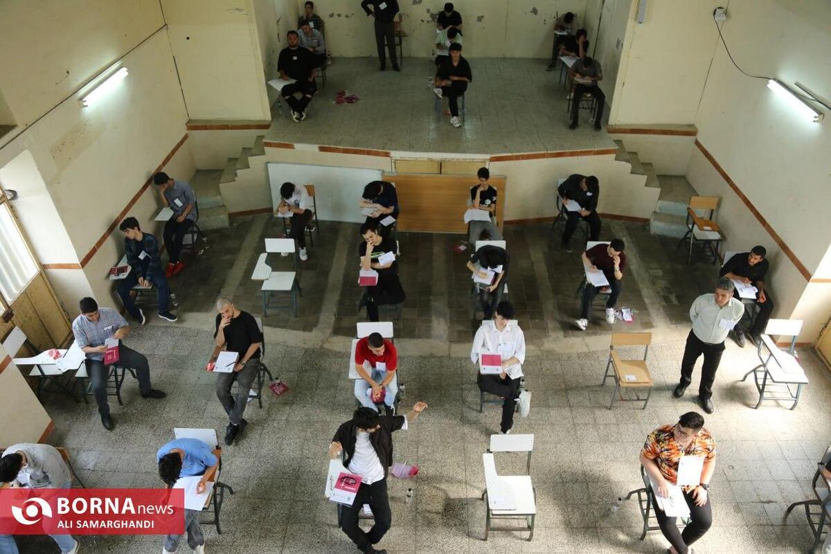 گفت‌و‌گو با رتبه ۶ گروه ریاضی/ استمرار در مطالعه برای کسب رتبه برتر در کنکور