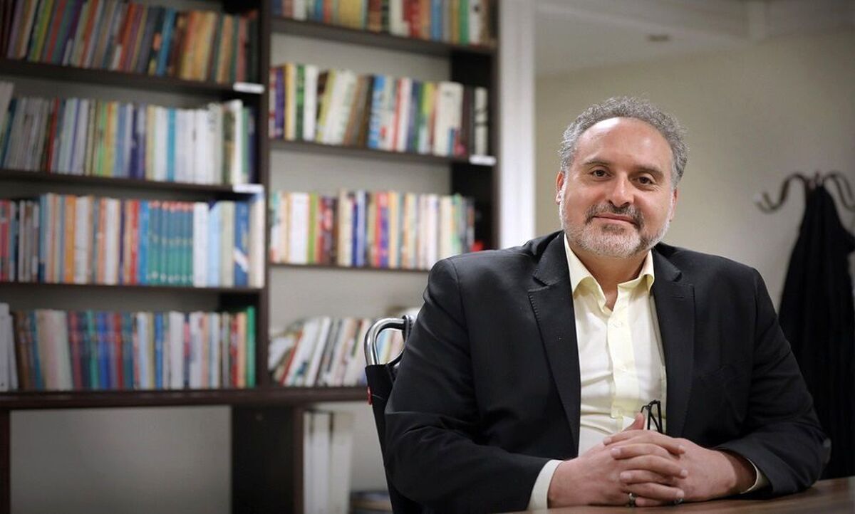 تقدیر قالیباف از افشین علاء