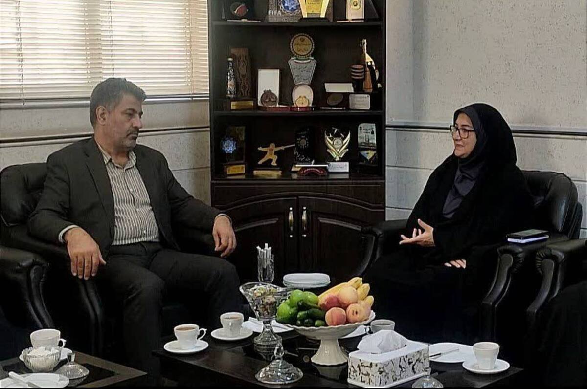 تاکید معاون وزیر ورزش بر اجرای طرح آمایش و حمایت از ورزشکاران